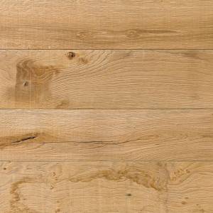 Parquet Chêne Massif Gamme industrielle OS 1 Aspect bois brut huilé