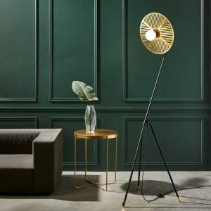 Lampadaire Waterlily