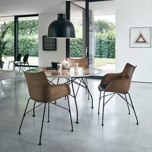 Fauteuil Q-Wood