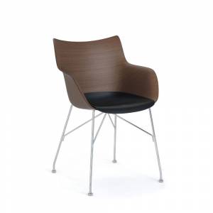 Fauteuil Q-Wood