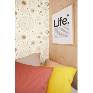 Papier peint Live your dreams