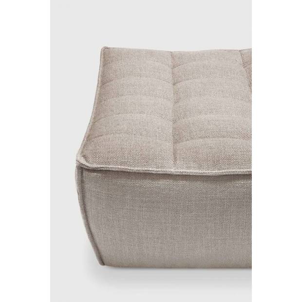 N701 Canapé - Repose-pieds