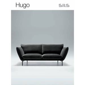 Canapé d'Angle Hugo