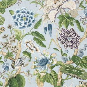 Tissu Hill Garden