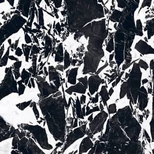 Carrelage B&W marble Glossy