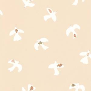 Papier peint Colombe