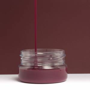Peinture Aubergine