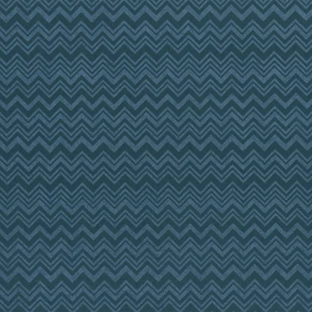 Papier Peint Zig Zag