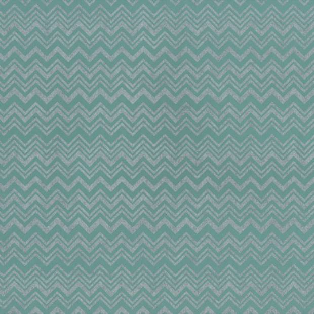 Papier Peint Zig Zag