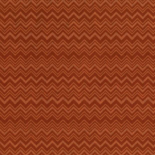 Papier Peint Zig Zag
