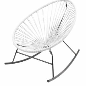 Fauteuil Acapulco à Bascule Enfant
