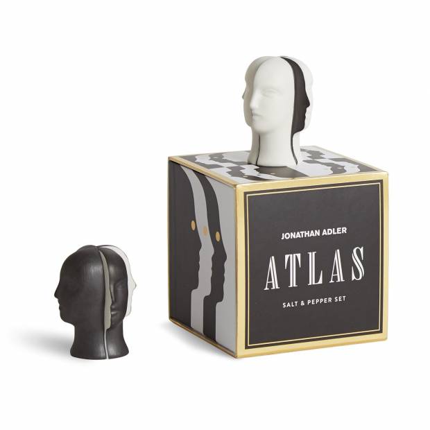 Set Sel & Poivre Atlas