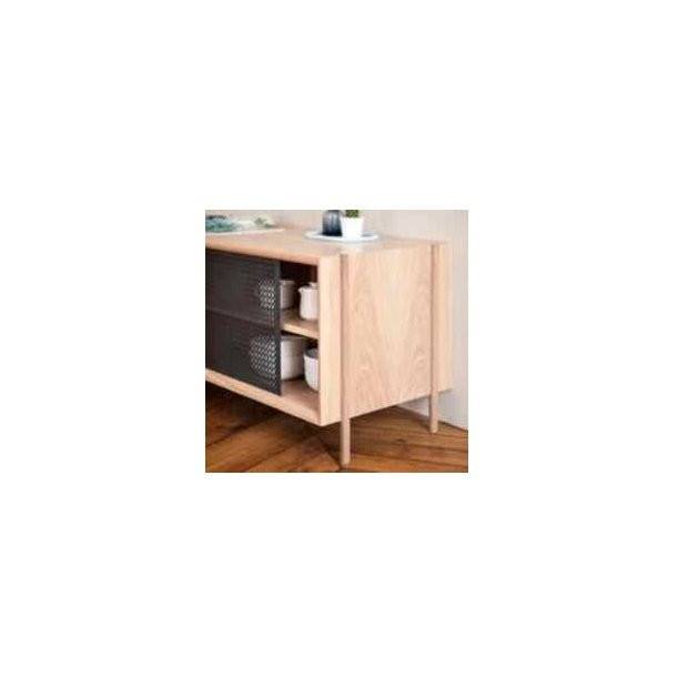 Buffet Chêne Gabin 162cm avec tiroirs