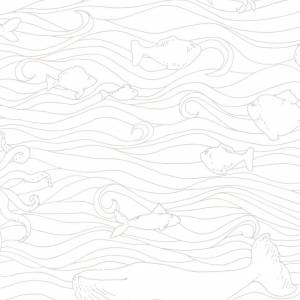 Papier Peint Ocean