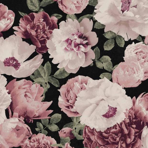 Papier Peint Rosegarden