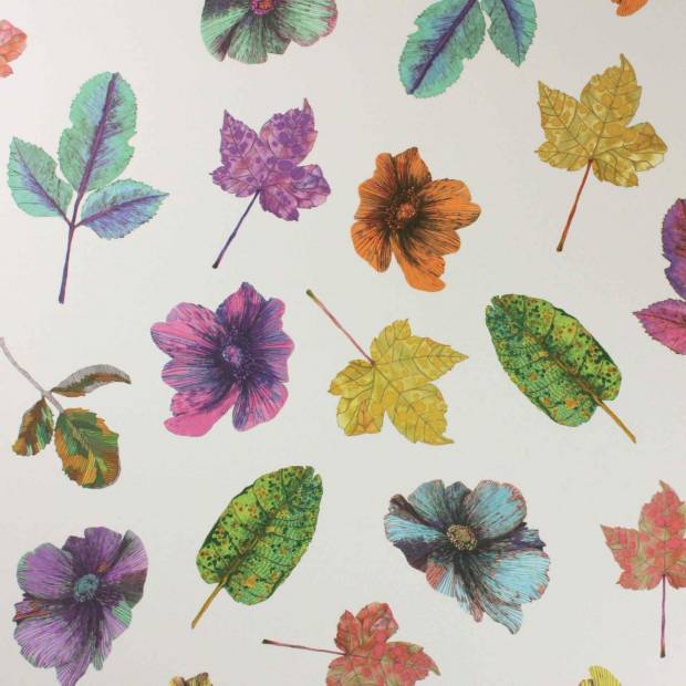 Papier peint Woodland