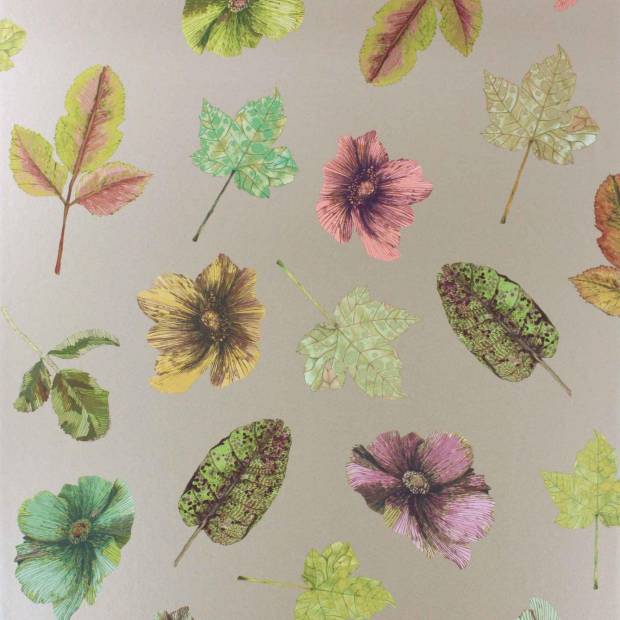 Papier peint Woodland